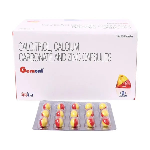 Gemcal Capsule