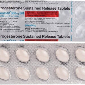 Gestofit 300mg SR Tablet