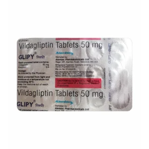 Glipy Tablet