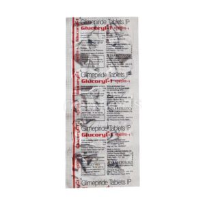 Glucoryl-1 Tablet