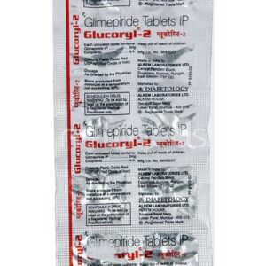 Glucoryl-2 Tablet