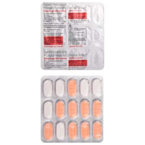 Glucoryl-M 2 Forte Tablet