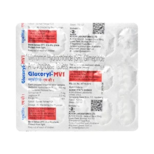 Glucoryl-MV1 Tablet