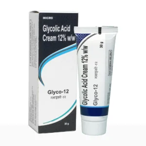 Glyco-12 Glycolic Acid Cream