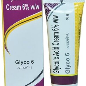 Glyco 6 Glycolic Acid Cream