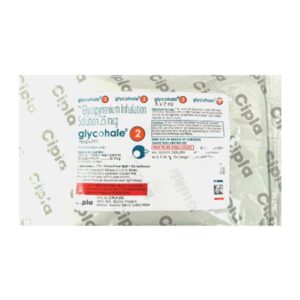 Glycohale Respules