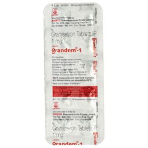 Grandem 1 Tablet
