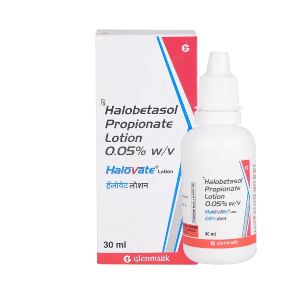 Halovate Lotion
