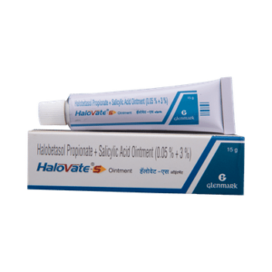 Halovate-S Ointment