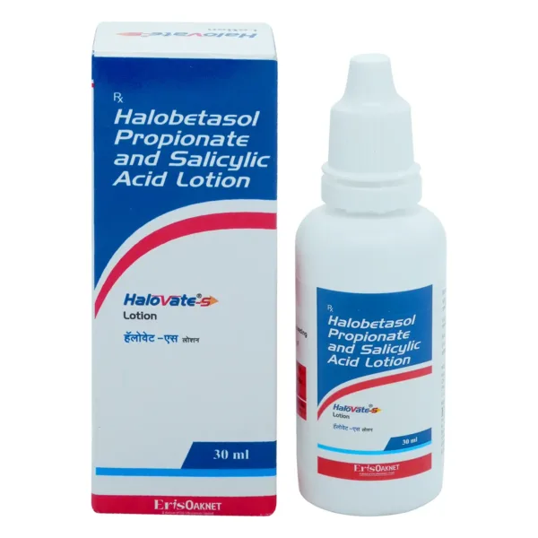 Halovate-S Lotion
