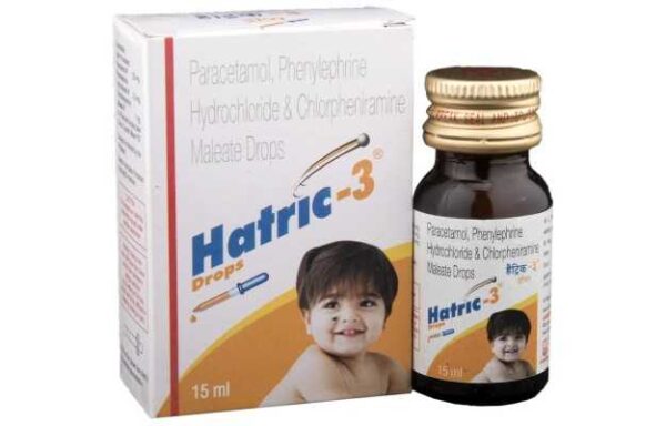 Hatric-3 Drops