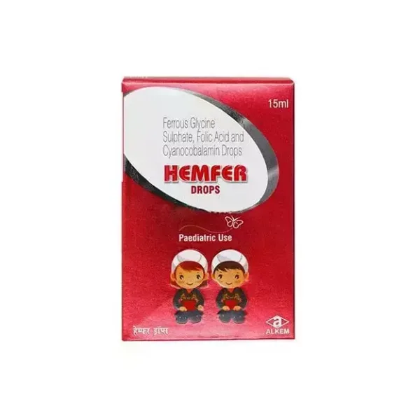 New Hemfer Drops