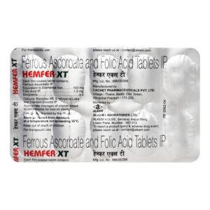 Hemfer-XT Tablet