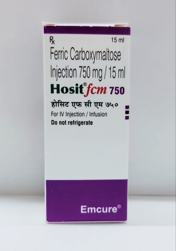 Hosit FCM 750 Injection