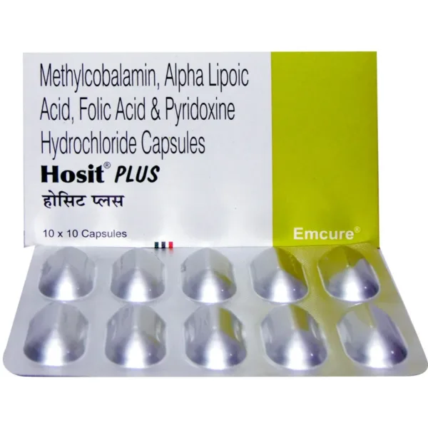 Hosit Plus Capsule