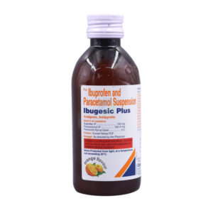 Ibugesic Plus Syrup