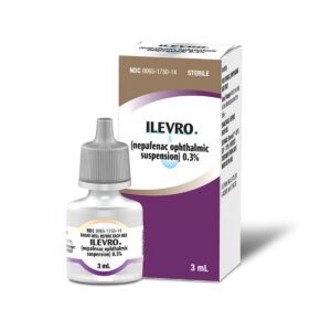 Ilevro Eye Drop