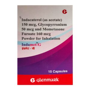 Indamet-G Capsule