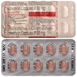 Isotroin 30 Capsule