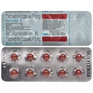 Isotroin-5 Capsule