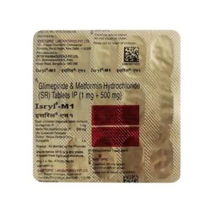 Isryl-M1 Tablet