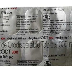 Joykem ODT 300 Tablet