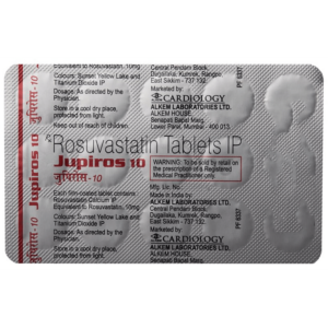 Jupiros 10 Tablet