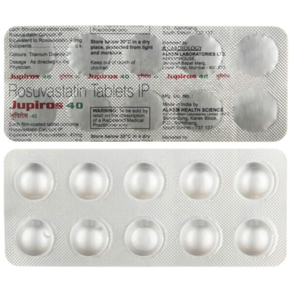Jupiros 40 Tablet