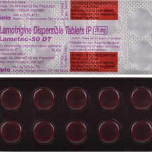 Lametec-50 DT Tablet