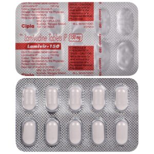 Lamivir-150 Tablet