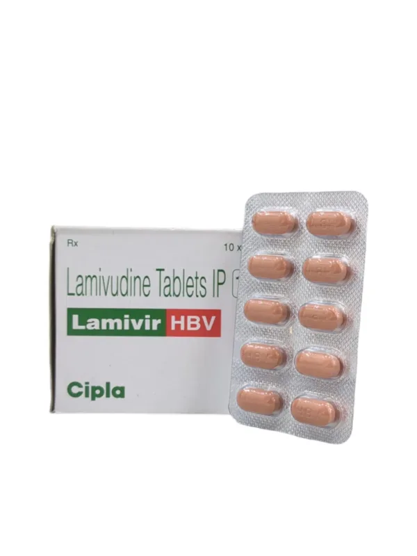 Lamivir HBV Tablet