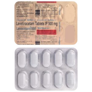 Levacetam-500 Tablet