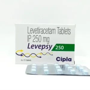 Levepsy 250 Tablet
