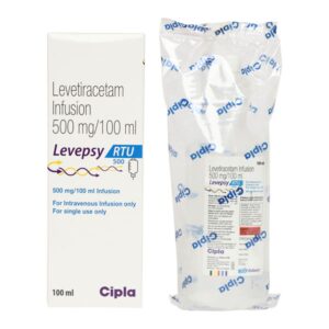 Levepsy RTU 500 Infusion