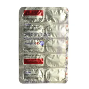 Levepsy XR 750 Tablet