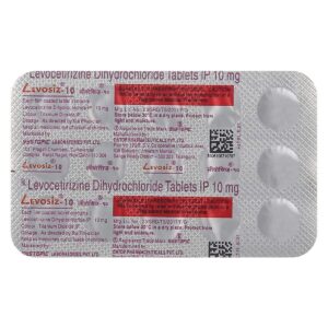 Levosiz-10 Tablet