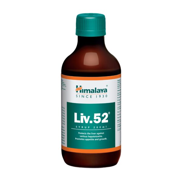 Liv.52 Syrup