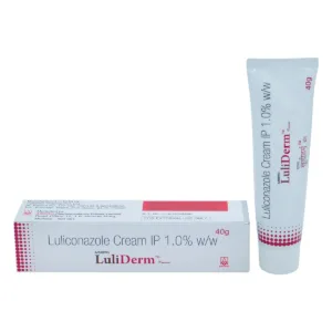 Luliderm Cream