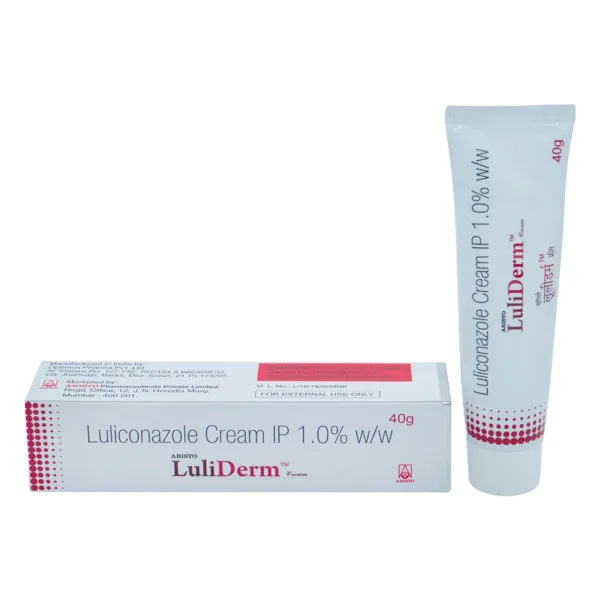 Luliderm Cream