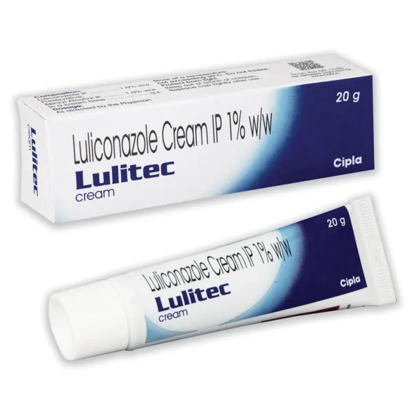 Lulitec 1% Cream