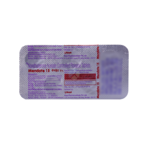 Mendate 15 Tablet