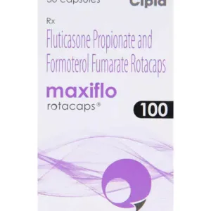 Maxiflo 100 Rotacap