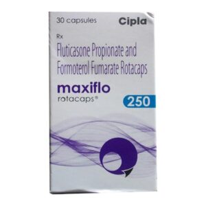 Maxiflo 250 Rotacaps