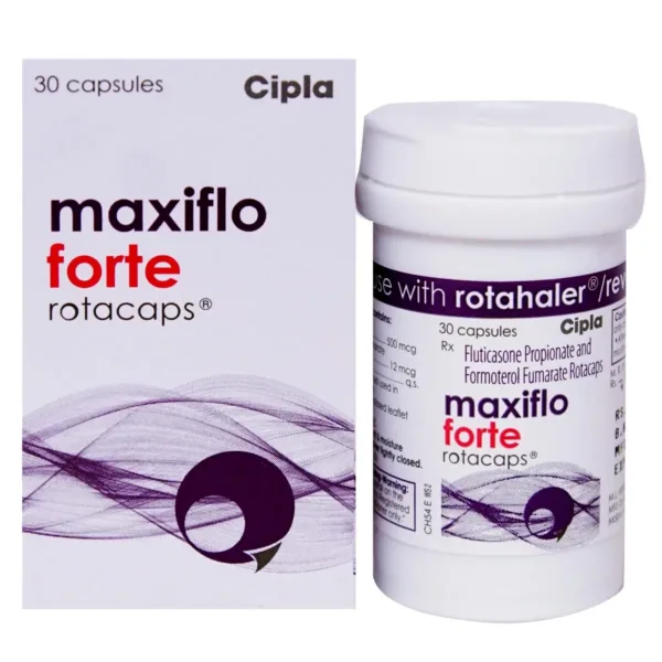 Maxiflo Forte Rotacap