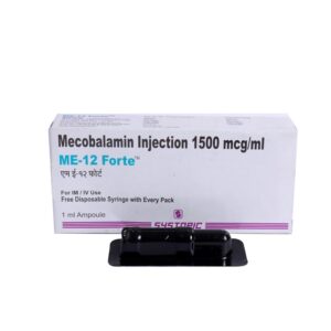 ME-12 Forte Injection