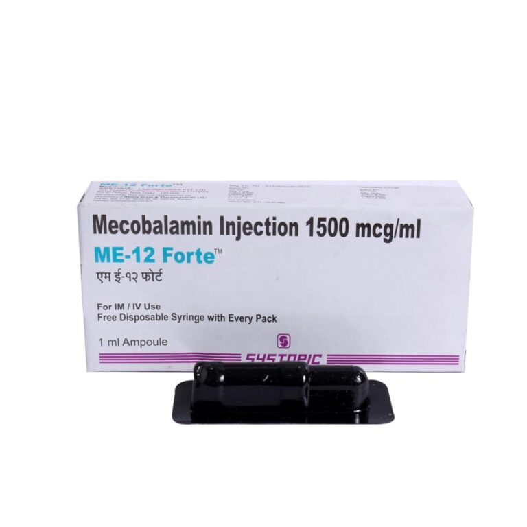Model Forte Injection ME-12 Forte Injection