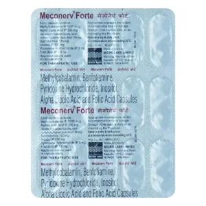 Meconerv Forte Capsule