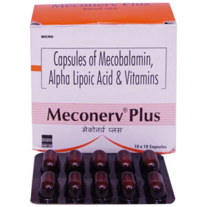 Meconerv Plus Capsule