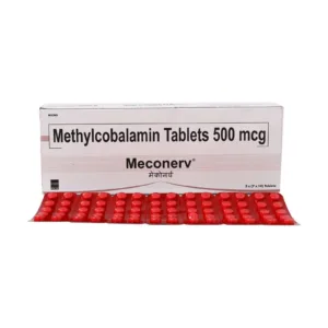 Meconerv Tablet