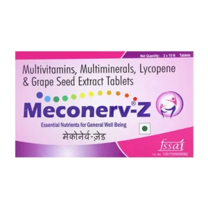 Meconerv-Z Tablet
